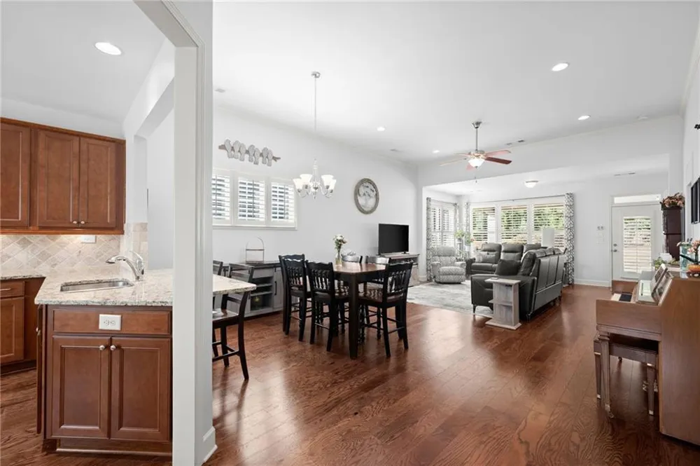3626 Majestic Oak Drive SW Gainesville, GA 30504