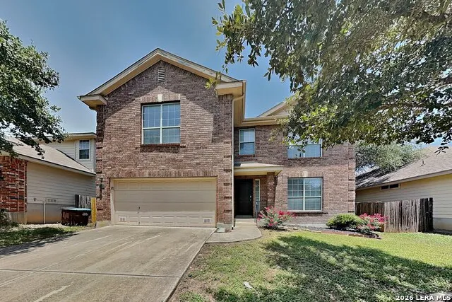 10411 Trotters Bay San Antonio, TX 78254