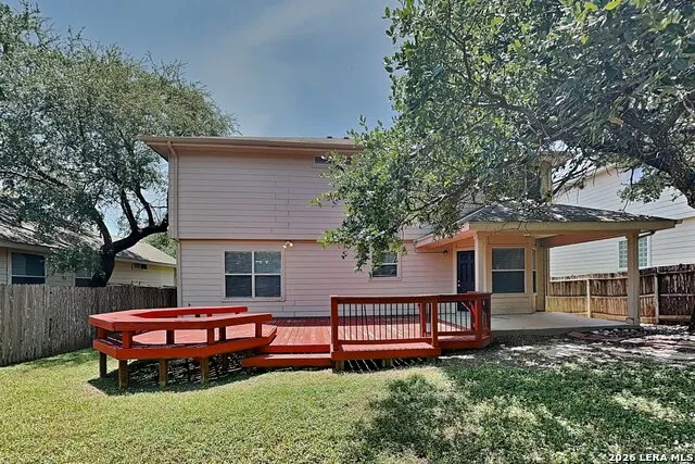 10411 Trotters Bay San Antonio, TX 78254
