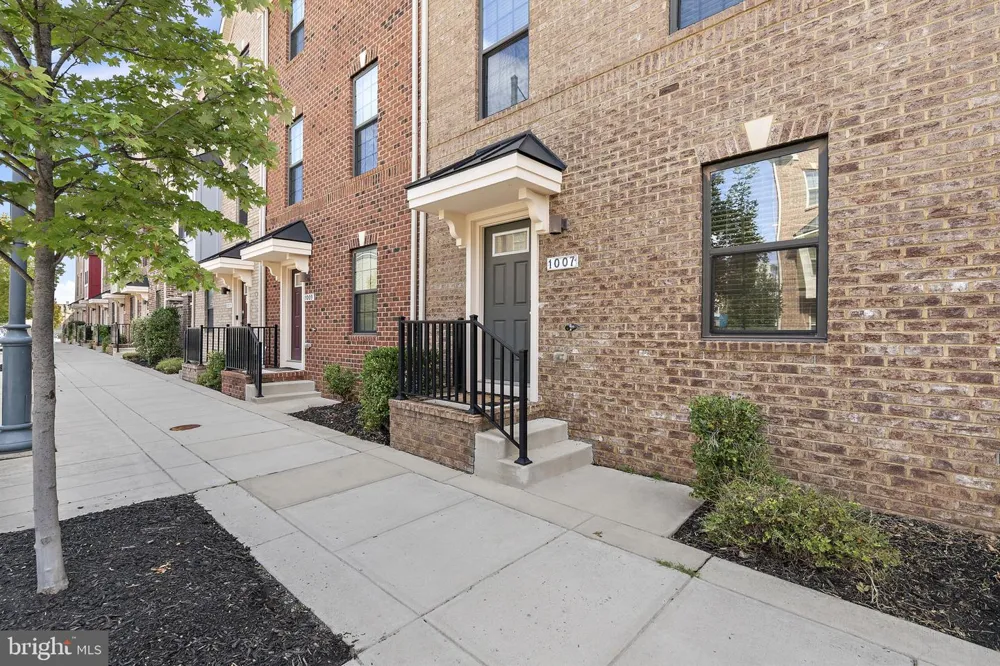 1007 RUTLAND AVENUE Baltimore, MD 21205