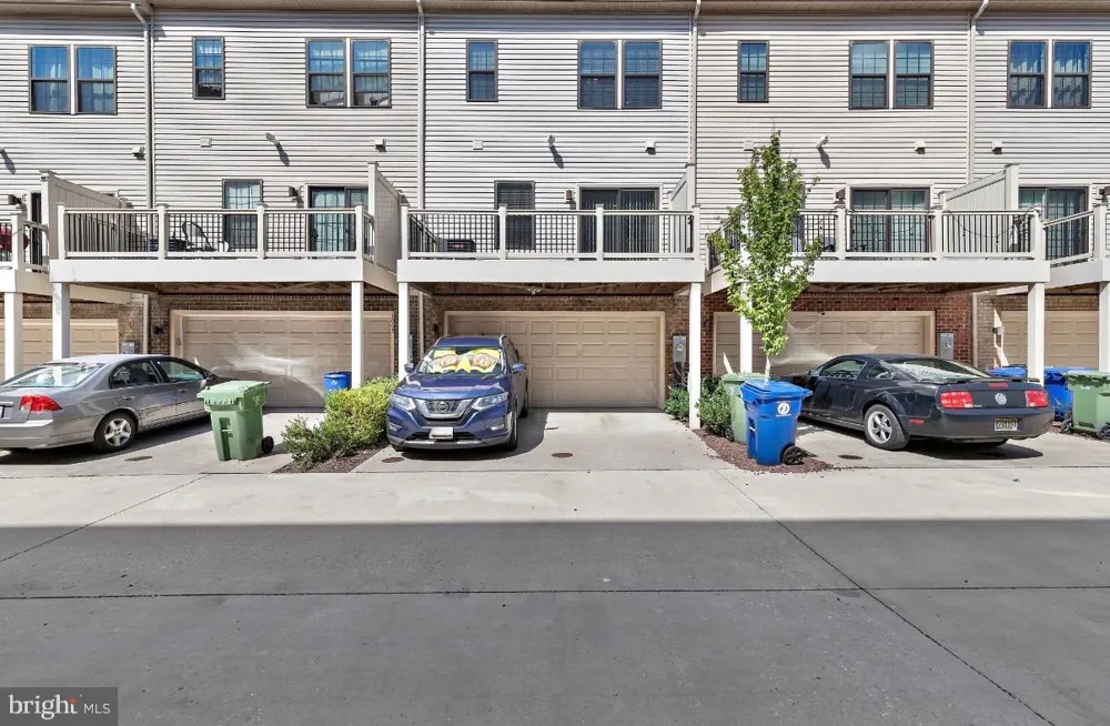 1007 RUTLAND AVENUE Baltimore, MD 21205
