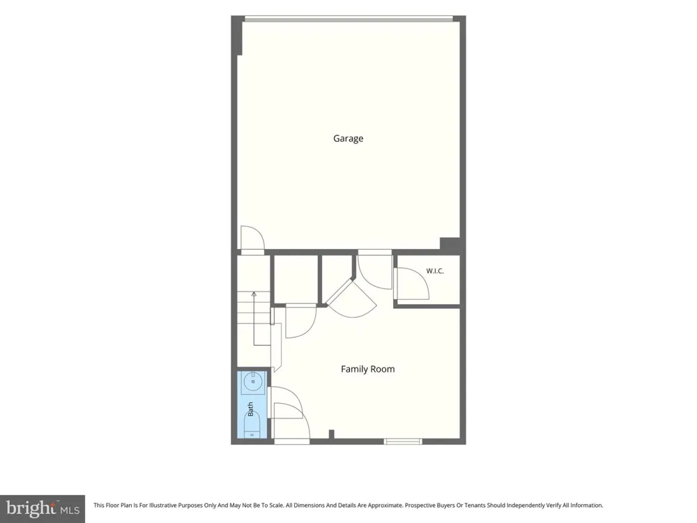 1007 RUTLAND AVENUE Baltimore, MD 21205
