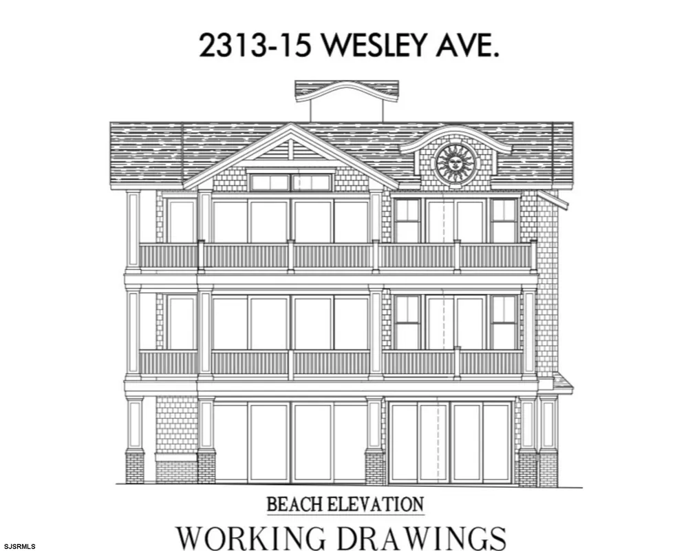 2313 Wesley Ave Ave Ocean City, NJ 08226