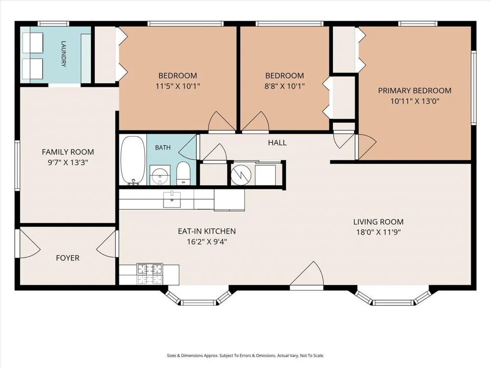 37 Kate Terrace Piscataway, NJ 08854