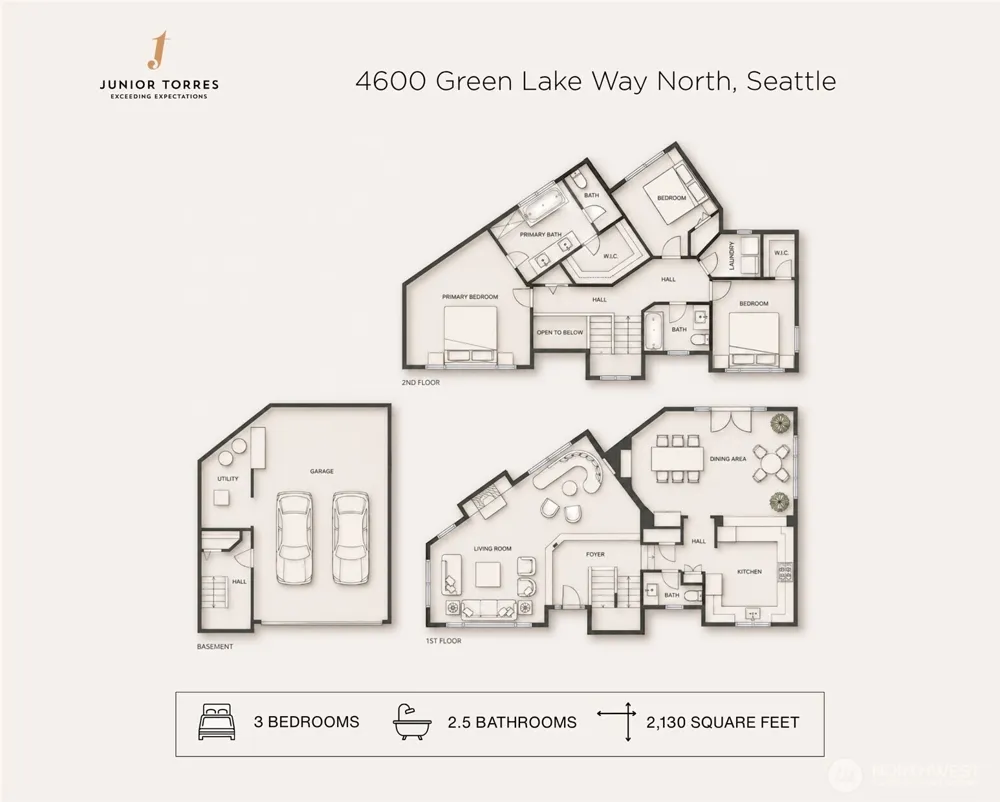 4600 Green Lake Way Seattle, WA 98103