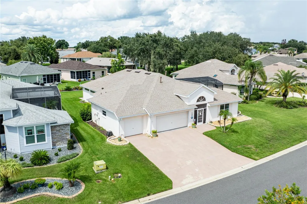 3347 SARATOGA DRIVE Tavares, FL 32778