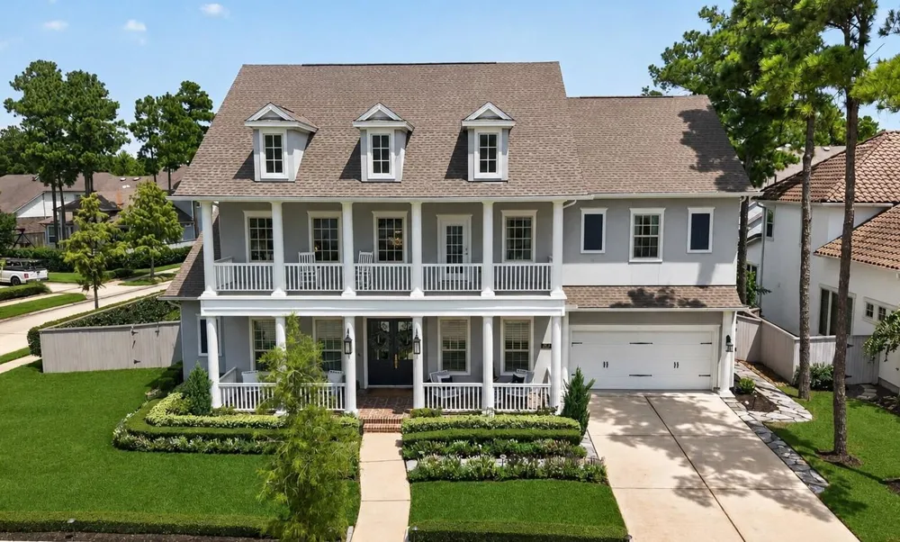 202 S Thatcher Bend Circle The Woodlands, TX 77389