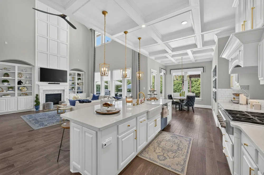 202 S Thatcher Bend Circle The Woodlands, TX 77389