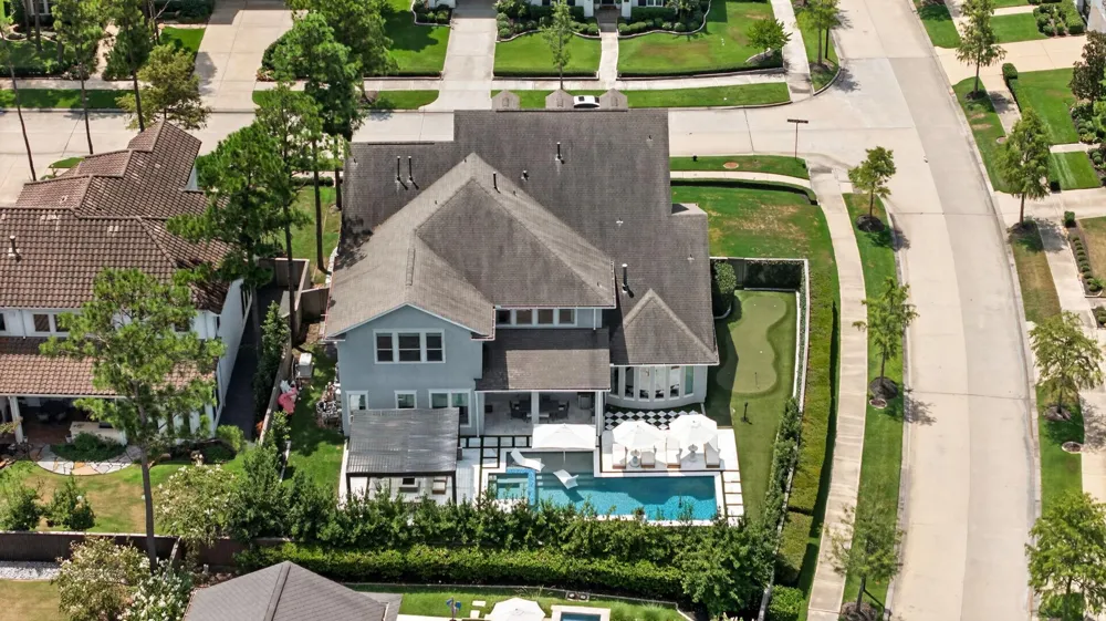 202 S Thatcher Bend Circle The Woodlands, TX 77389