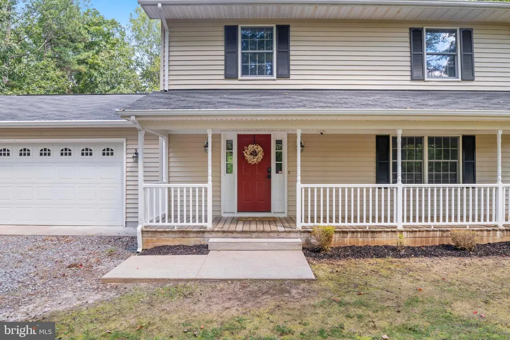 14377 FARMER DRIVE Woodford, VA 22580