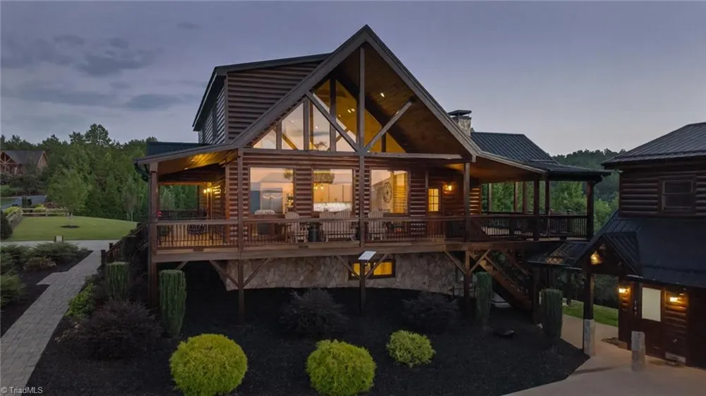 147 Night Sky Drive Nebo, NC 28761