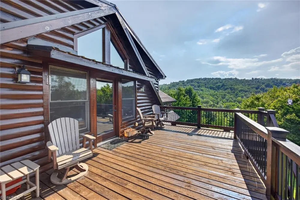 147 Night Sky Drive Nebo, NC 28761