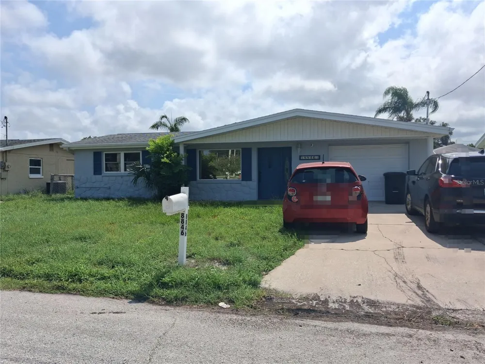8846 CHILTON DRIVE Port Richey, FL 34668