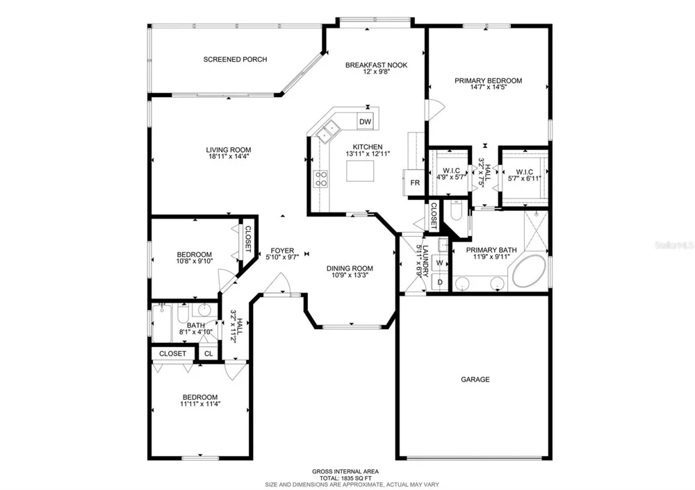 4012 THACKERY WAY Plant City, FL 33566