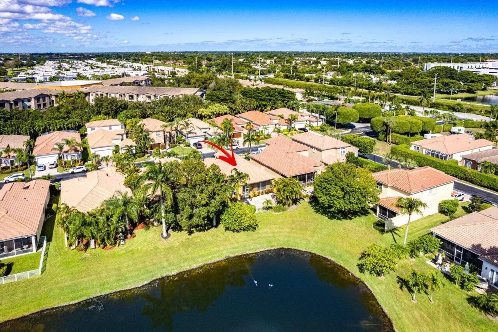 5540 VIA DE LA PLATA CIRCLE Delray Beach, FL 33484
