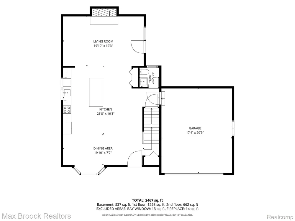 1874 Hopkins Drive Wixom City, MI 48393