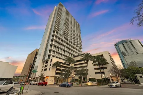 150 E ROBINSON STREET #1909