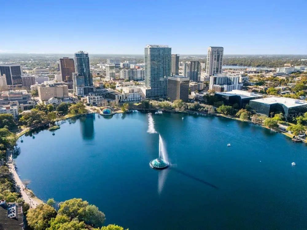 150 E ROBINSON STREET #1909 Orlando, FL 32801