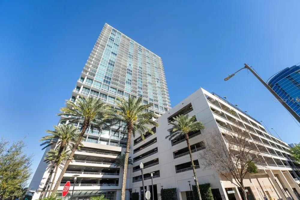 150 E ROBINSON STREET #1909 Orlando, FL 32801