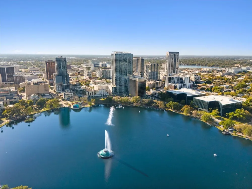150 E ROBINSON STREET #1909 Orlando, FL 32801