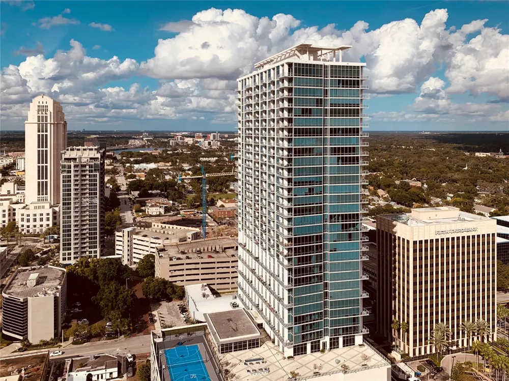 150 E ROBINSON STREET #1909 Orlando, FL 32801