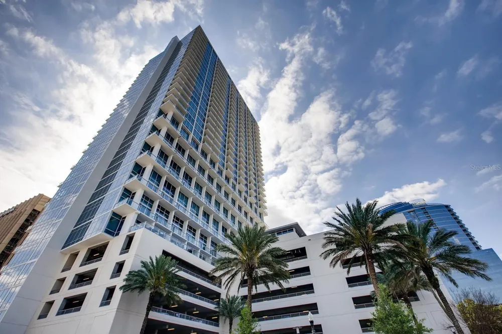 150 E ROBINSON STREET #1909 Orlando, FL 32801
