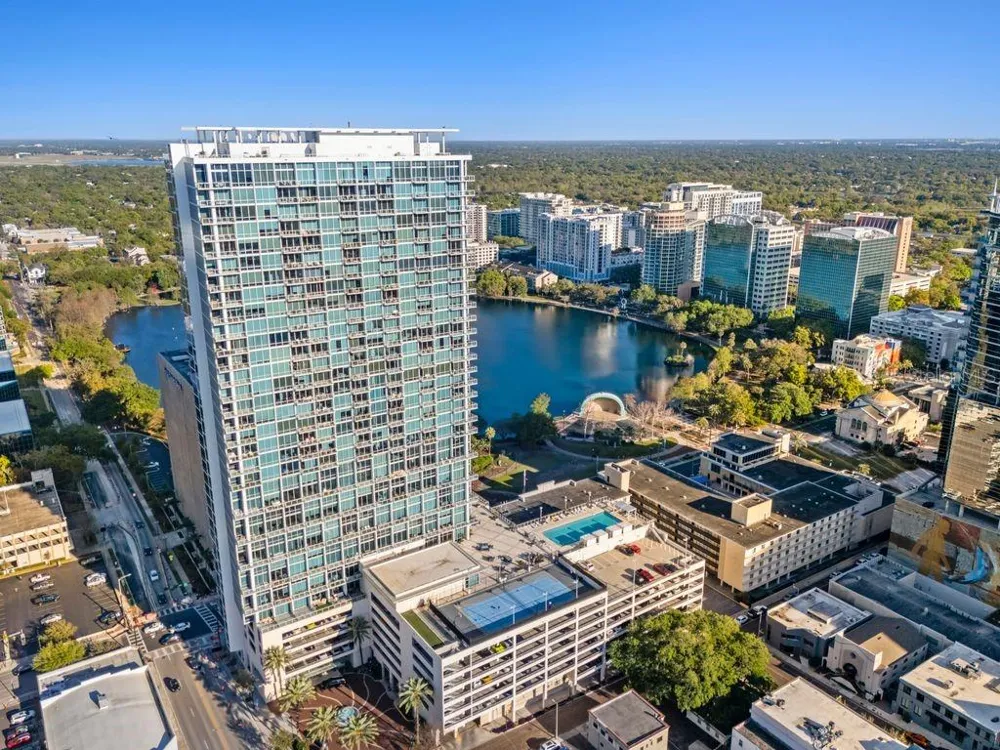 150 E ROBINSON STREET #1909 Orlando, FL 32801