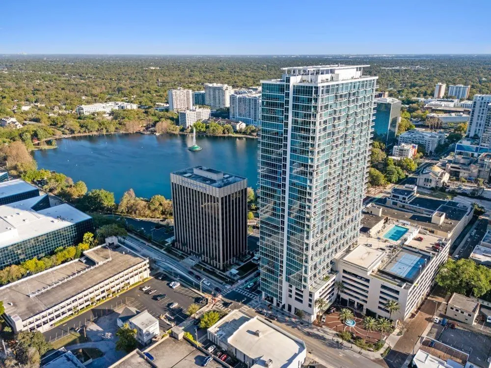 150 E ROBINSON STREET #1909 Orlando, FL 32801