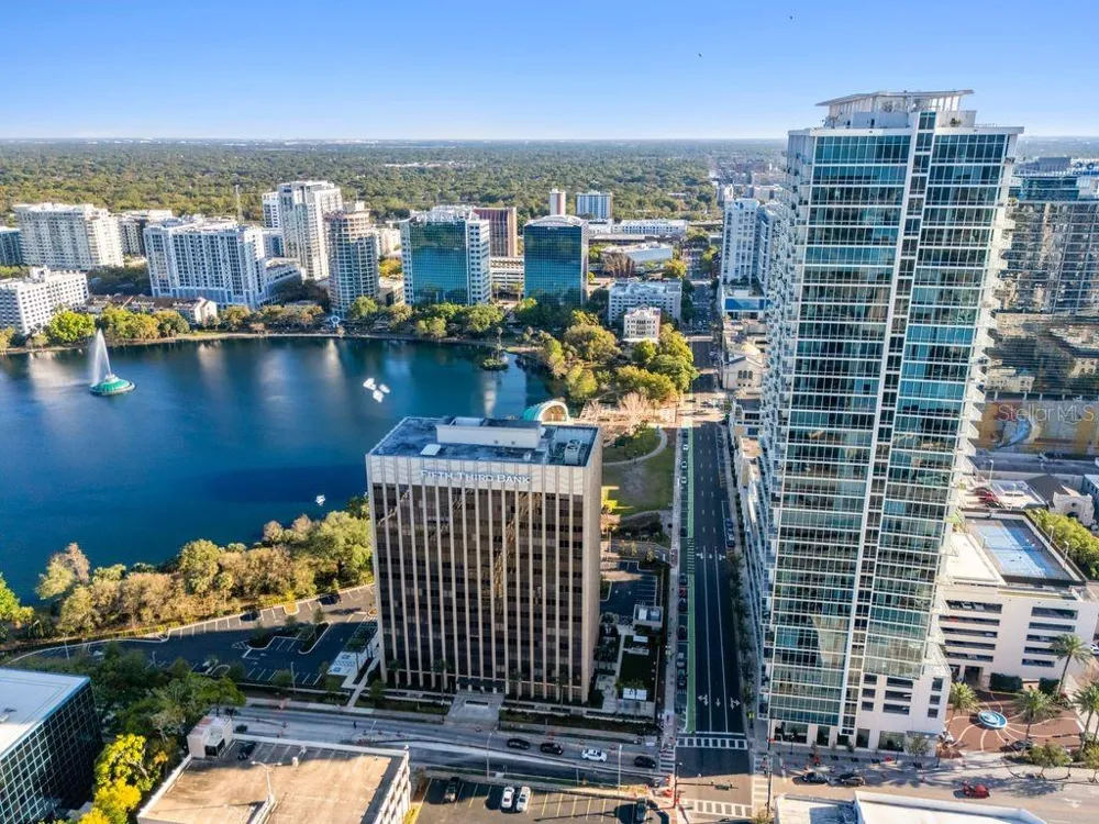 150 E ROBINSON STREET #1909 Orlando, FL 32801