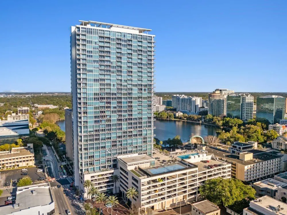 150 E ROBINSON STREET #1909 Orlando, FL 32801
