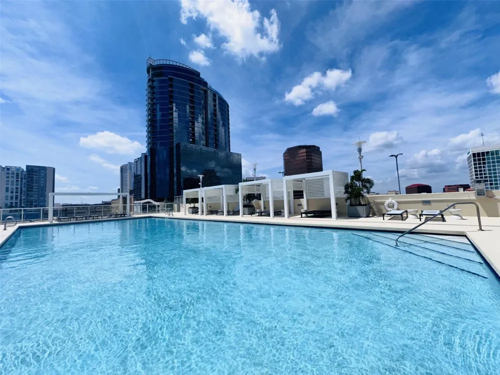 150 E ROBINSON STREET #1909 Orlando, FL 32801