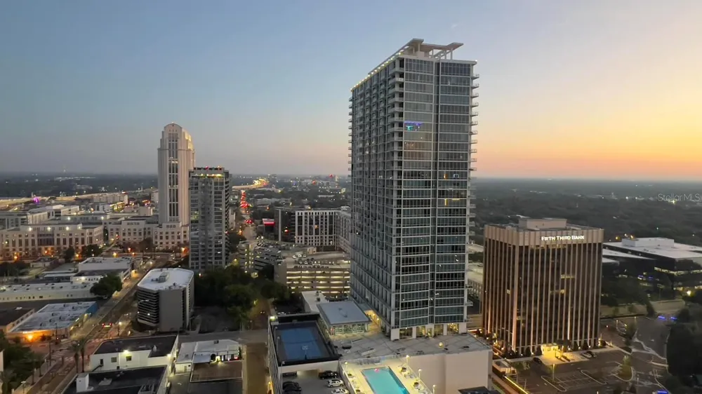 150 E ROBINSON STREET #1909 Orlando, FL 32801
