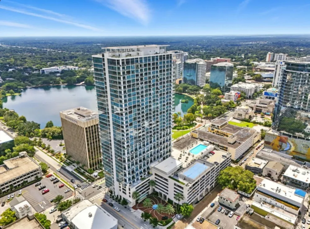 150 E ROBINSON STREET #1909 Orlando, FL 32801