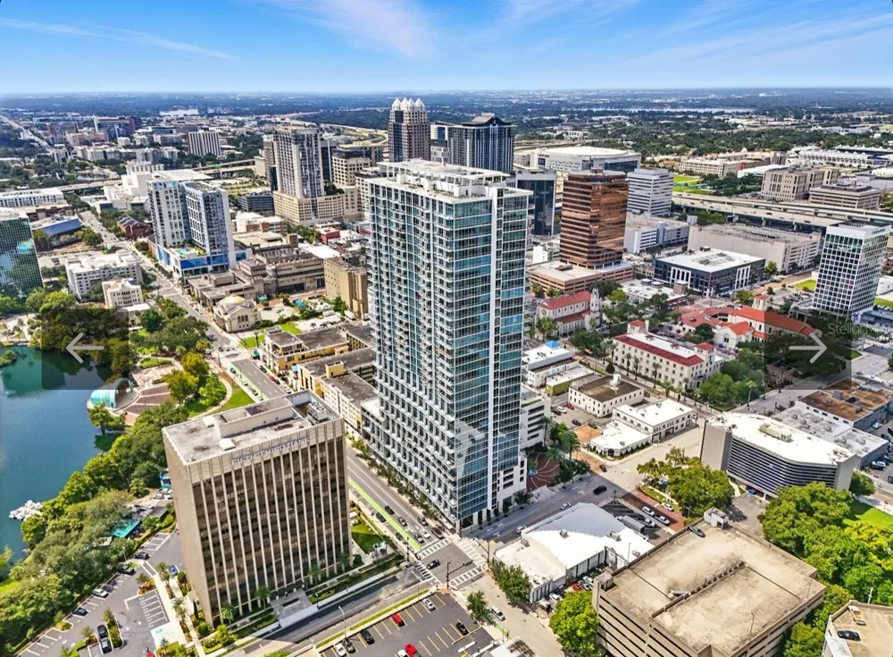 150 E ROBINSON STREET #1909 Orlando, FL 32801