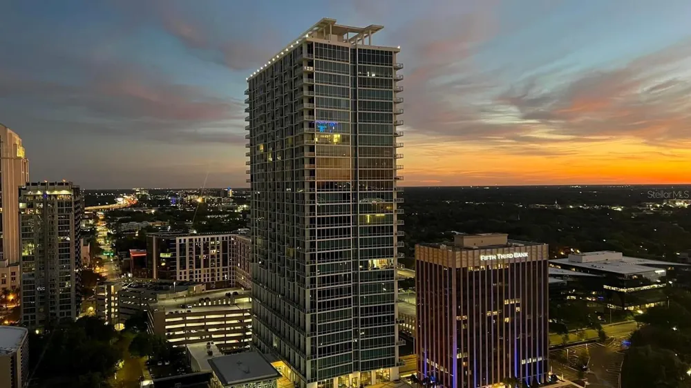 150 E ROBINSON STREET #1909 Orlando, FL 32801