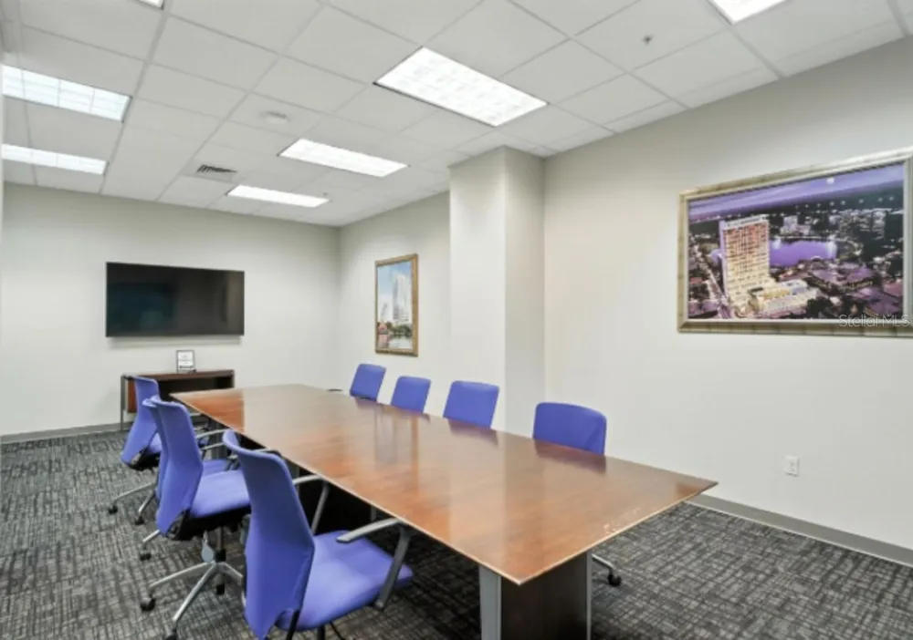 150 E ROBINSON STREET #1909 Orlando, FL 32801