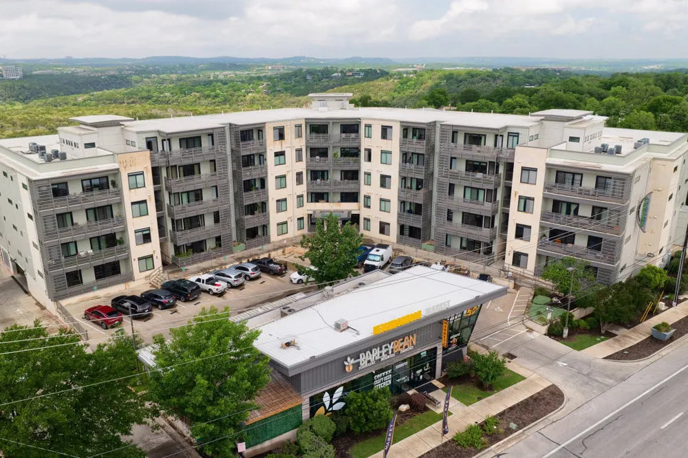 3600 S Lamar Boulevard #116 Austin, TX 78704