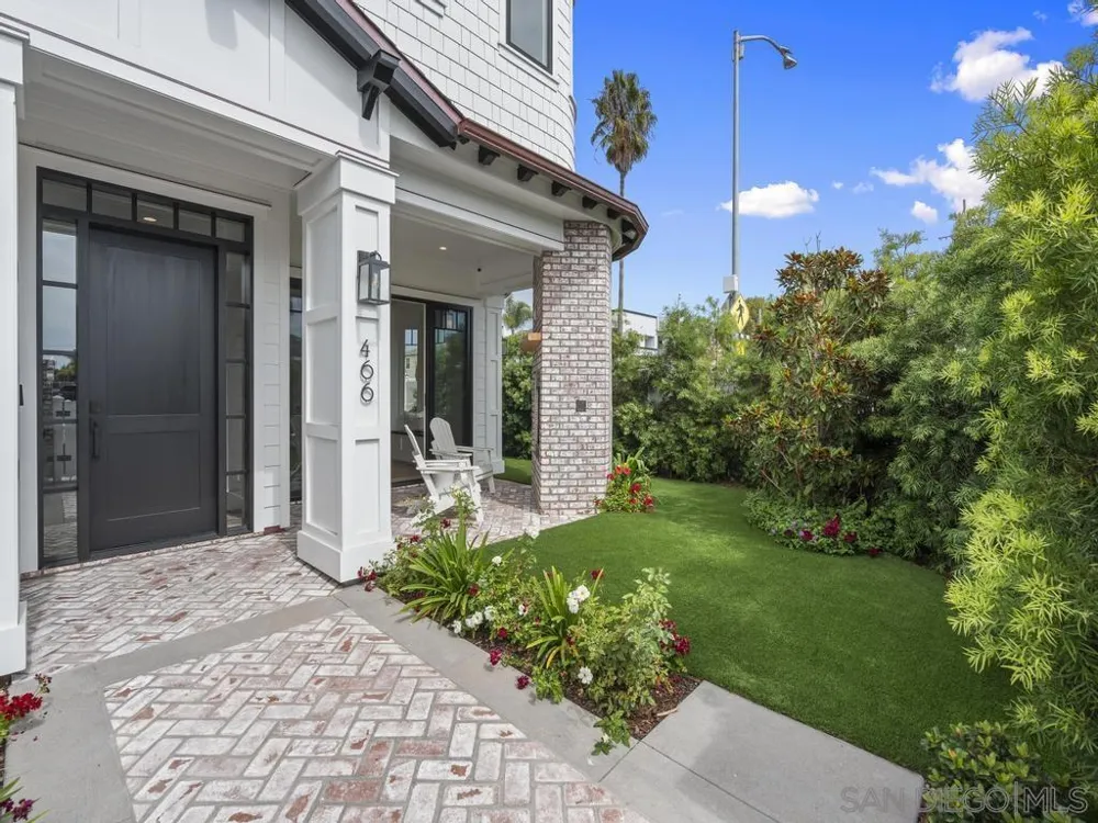 466 Westbourne St La Jolla, CA 92037