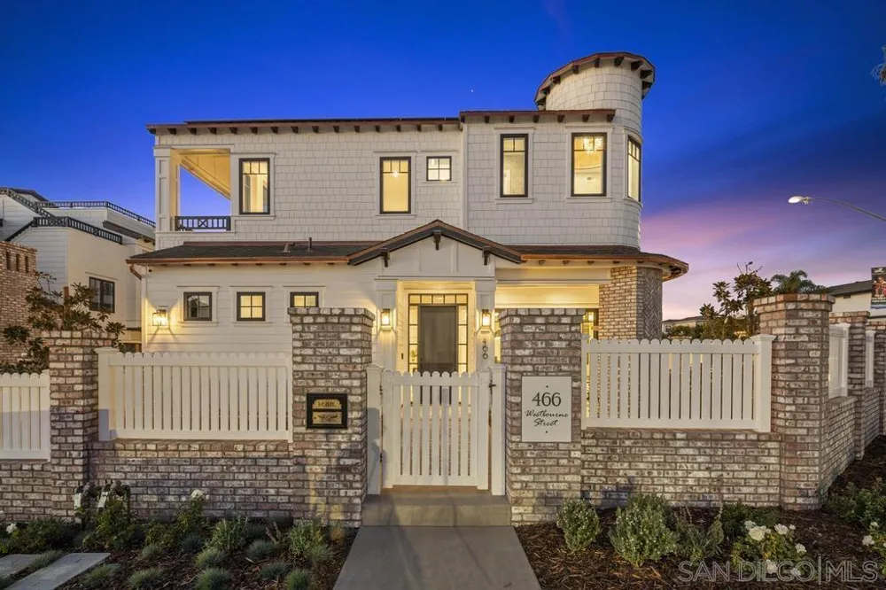 466 Westbourne St La Jolla, CA 92037