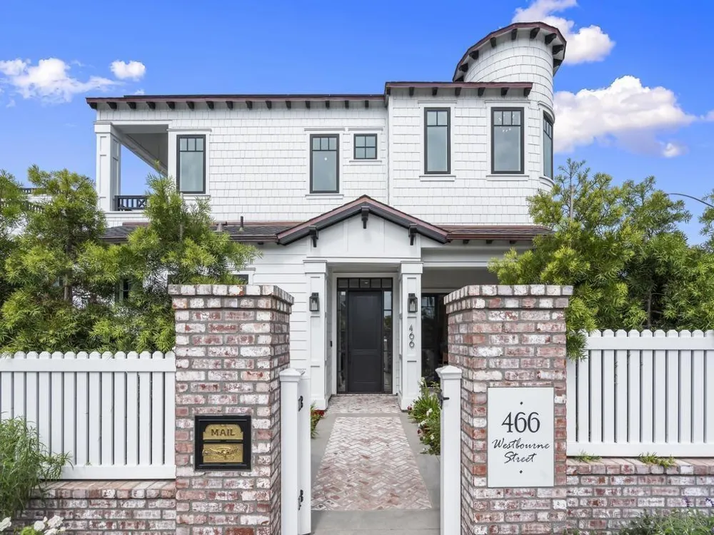 466 Westbourne St La Jolla, CA 92037