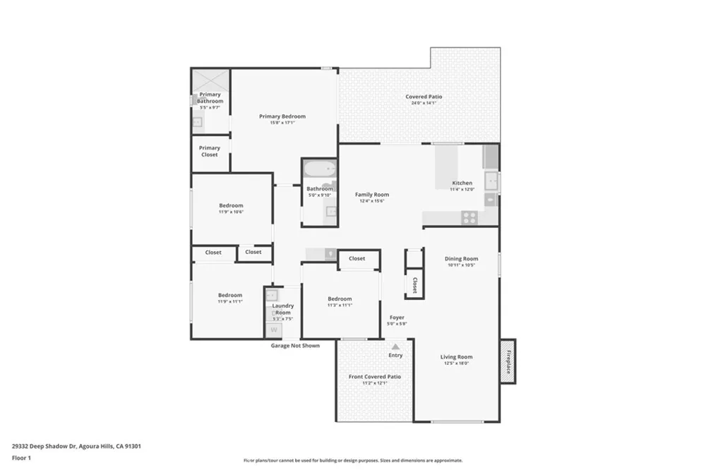 29332 Deep Shadow Drive Agoura Hills, CA 91301