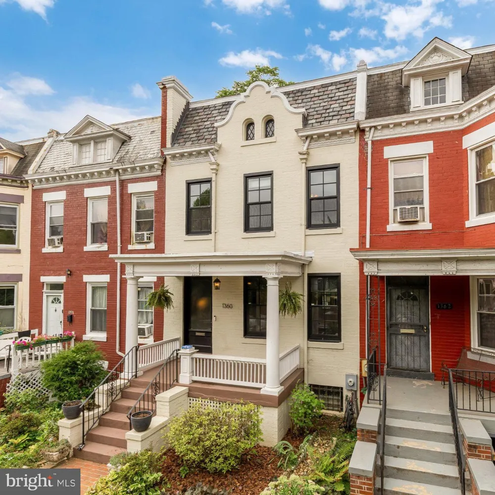 1360 SPRING ROAD NW Washington, DC 20010