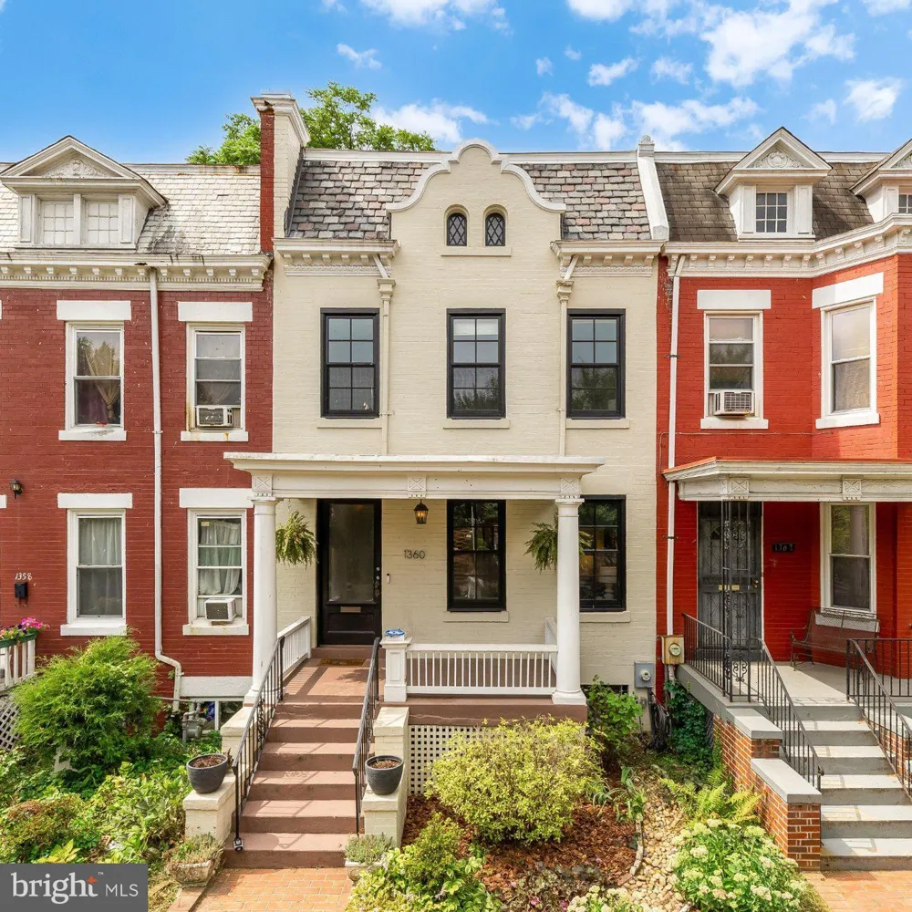 1360 SPRING ROAD NW Washington, DC 20010