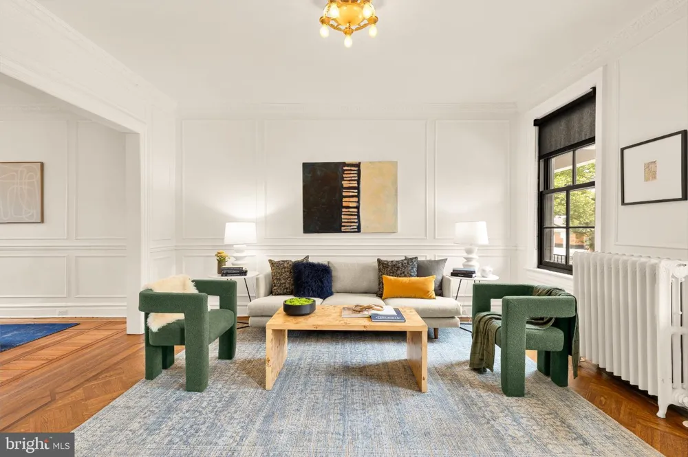 1360 SPRING ROAD NW Washington, DC 20010