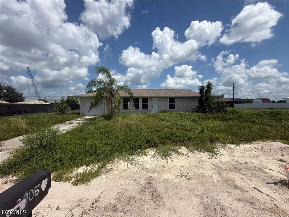 NE 15th Terrace Cape Coral, FL 33909