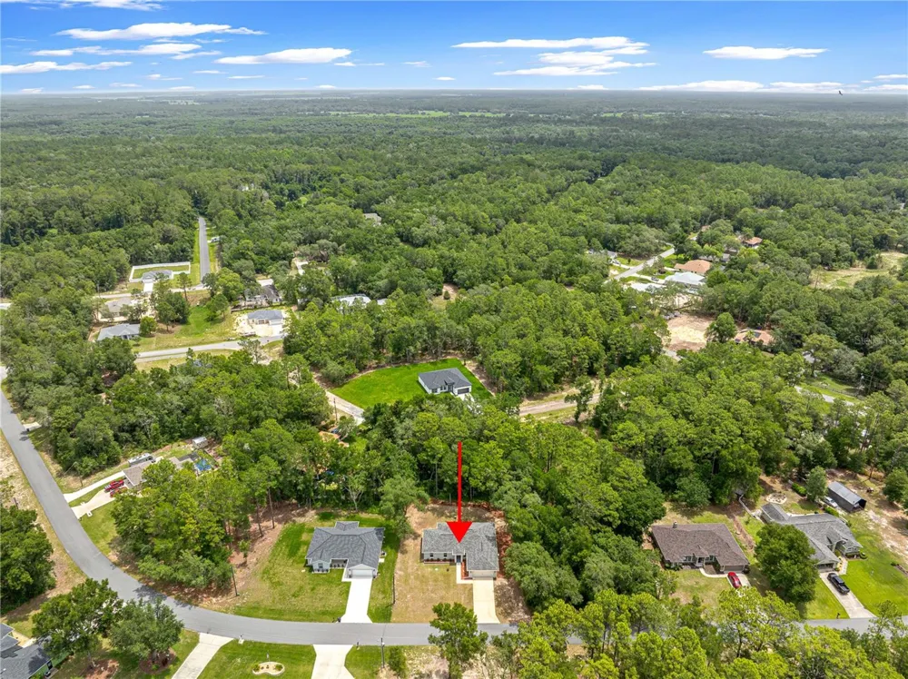 10065 LANGDON ROAD Citrus Springs, FL 34434