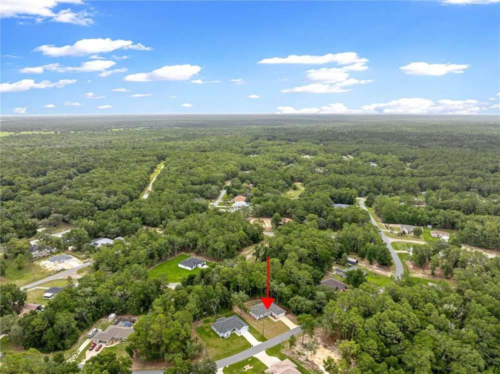 10065 LANGDON ROAD Citrus Springs, FL 34434