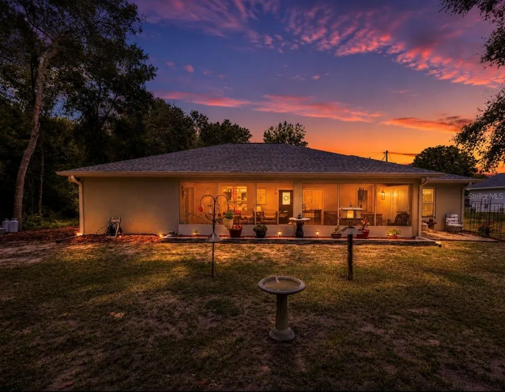 10065 LANGDON ROAD Citrus Springs, FL 34434