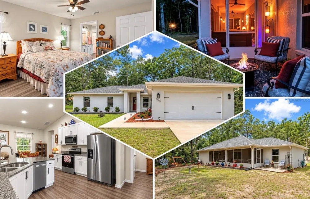 10065 LANGDON ROAD Citrus Springs, FL 34434