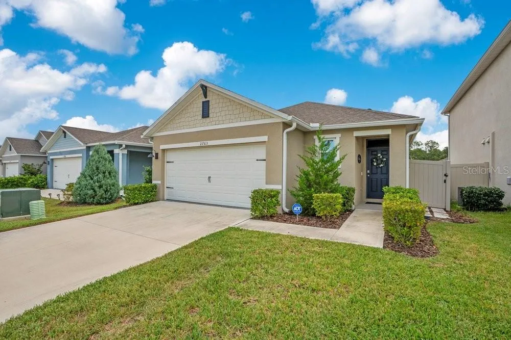 2763 SWOOPING SPARROW DRIVE St Cloud, FL 34773